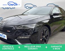 Skoda Octavia Senlis