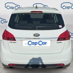 Kia Venga 1.4 CVVT 90 Motion Metz