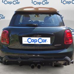 Mini Mini III 2.0 Cooper 231 DCT7 John Works Ultimate - Entretien constructeur Toit ouvrant Nancy