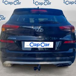 Hyundai Tucson 1.6 CRDi 136 DCT7 Executive Castres