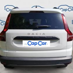 Dacia Jogger 1.0 TCe 100 Extreme + Cr&eacute;teil