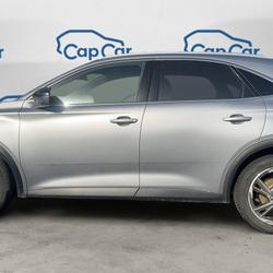 DS DS7 Crossback 2.0 BlueHDi 180 EAT8 Rivoli - Entretien constructeur Toit ouvrant Mont-Saint-Aignan