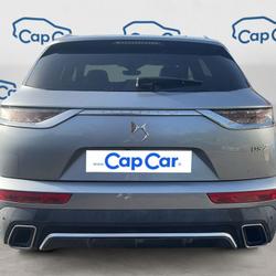DS DS7 Crossback 2.0 BlueHDi 180 EAT8 Rivoli - Entretien constructeur Toit ouvrant Mont-Saint-Aignan
