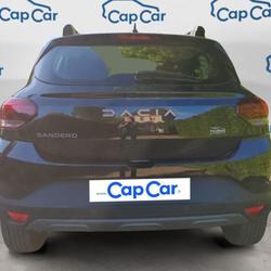 Dacia Sandero 1.0 TCe 90 Stepway Extreme Curtafond