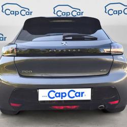 Peugeot 208 II 1.2 PureTech 100 EAT8 Gt Pack Valleiry