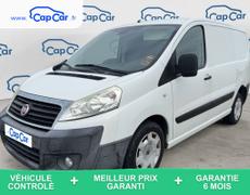 Fiat Scudo La Rochelle