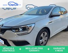 Renault Megane 4 Saint-Marcellin-en-Forez