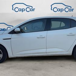 Renault Megane 4 1.2 TCe 100 Energy Life Saint-Marcellin-en-Forez