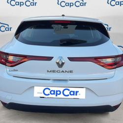 Renault Megane 4 1.2 TCe 100 Energy Life Saint-Marcellin-en-Forez