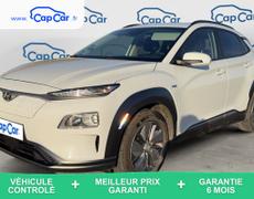 Hyundai Kona Burthecourt-aux-Chênes