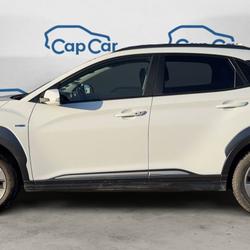 Hyundai Kona 136 39 kWh Creative - Premi&egrave;re main Entretien constructeur Burthecourt-aux-Ch&ecirc;nes