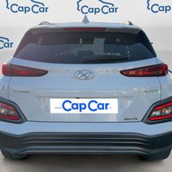 Hyundai Kona 136 39 kWh Creative - Premi&egrave;re main Entretien constructeur Burthecourt-aux-Ch&ecirc;nes