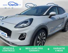 Ford Puma Garges-lès-Gonesse