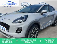 Ford Puma Garges-lès-Gonesse