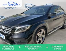 Mercedes GLA Bussy-Saint-Georges