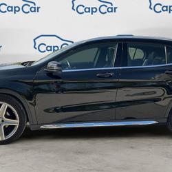 Mercedes GLA I 180 d 109 7G-DCT Fascination Bussy-Saint-Georges