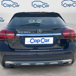 Mercedes GLA I 180 d 109 7G-DCT Fascination Bussy-Saint-Georges