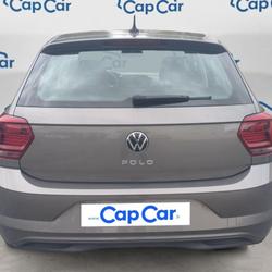 Volkswagen Polo VI 1.0 TSI 95 DSG7 Lounge Mouy