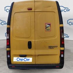 Renault Trafic L1H2 III 1.6 dCi 125 Confort Savigny-sur-Orge