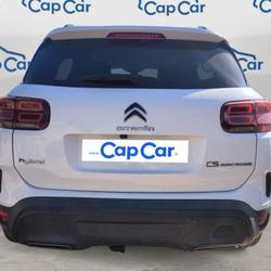 Citroen C5 Aircross 1.6 THP 225 Plug in Hybrid e-EAT8 Shine - Automatique Entretien constructeur Venzolasca