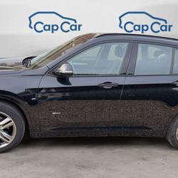 BMW X1 sDrive 18i 140 DKG7 M Sport Houquetot