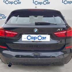 BMW X1 sDrive 18i 140 DKG7 M Sport Houquetot