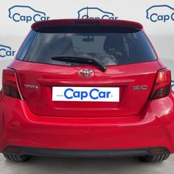 Toyota Yaris 1.5 VVT-i 100 Design Vence