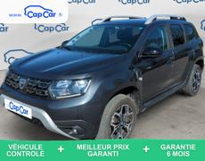 Dacia Duster Châtillon-le-Duc