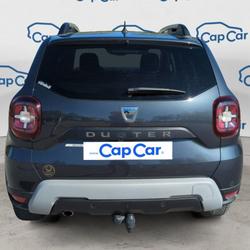 Dacia Duster 1.5 Blue dCi 115 15 Ans - Entretien constructeur Ch&acirc;tillon-le-Duc
