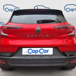 Renault Captur 1.3 TCe 140 Mild-Hybrid EDC Techno Arcueil