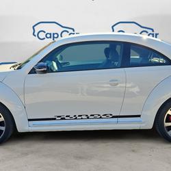 Volkswagen Coccinelle 2.0 TSI 200 DSG6 White Turbo Fondettes