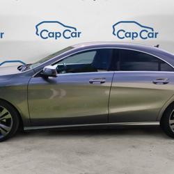 Mercedes CLA 220 CDi 177 7G-DCT Inspiration - Automatique Challignac
