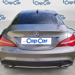 Mercedes CLA 220 CDi 177 7G-DCT Inspiration - Automatique Challignac