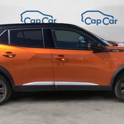 Peugeot 2008 II 1.2 PureTech 130 GT Line - Entretien constructeur Sandillon