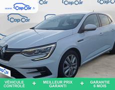 Renault Megane 4 Saint-Denis-la-Chevasse