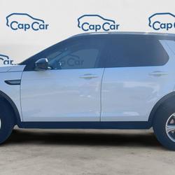 Land Rover Discovery 2.0 TD4 150 4WD BVA9 Executive - 5 places Automatique Agen