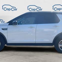 Land Rover Discovery 2.0 TD4 150 4WD BVA9 Executive - 5 places Automatique Agen