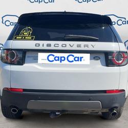 Land Rover Discovery 2.0 TD4 150 4WD BVA9 Executive - 5 places Automatique Agen