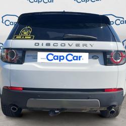 Land Rover Discovery 2.0 TD4 150 4WD BVA9 Executive - 5 places Automatique Agen