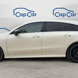 Mercedes CLA 180 d 116 8G-DCT AMG Line Villeneuve-sur-Lot