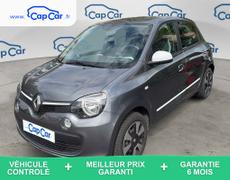 Renault Twingo 3 Gif-sur-Yvette