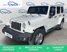 Jeep Wrangler Sainte-Maxime