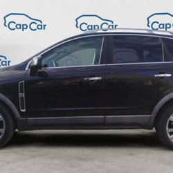 Opel Antara 2.2 CDTi 163 Cosmo Bracieux