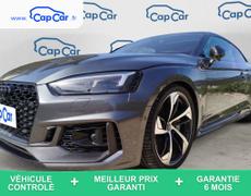 Audi RS5 Le Controis-en-Sologne