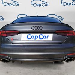 Audi RS5 II 2.9 TFSI 450 Quattro Tiptronic 8 RS - Automatique Toit ouvrant Le Controis-en-Sologne