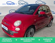 Fiat 500 II Bastia