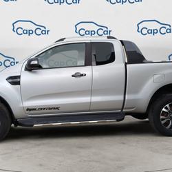 Ford Ranger Super Cabine 2.0 EcoBlue 213 4x4 BVA10 Wildtrack - Automatique Cloyes-les-Trois-Rivi&egrave;res