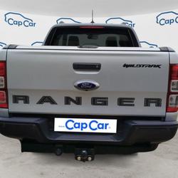 Ford Ranger Super Cabine 2.0 EcoBlue 213 4x4 BVA10 Wildtrack - Automatique Cloyes-les-Trois-Rivi&egrave;res