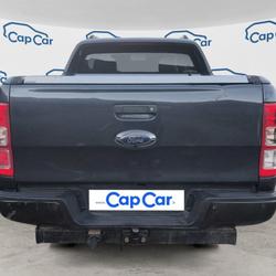 Ford Ranger Super Cabine 3.2 TDCi 200 4X4 BVA6 Wildtrak - Automatique Corte