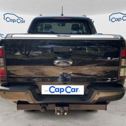 Ford Ranger Super Cabine 2.0 TDCi 213 4X4 BVA10 Wildtrak - Automatique Bormes-les-Mimosas